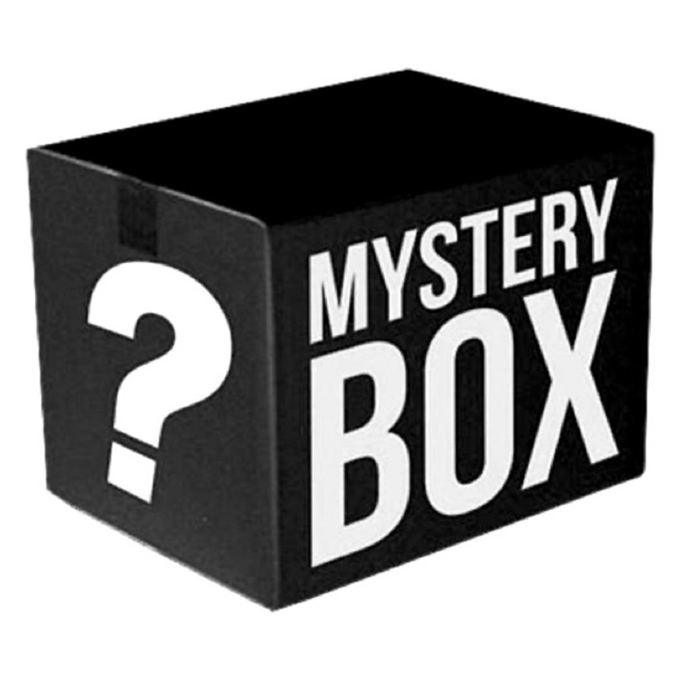 Mystery box 15 items